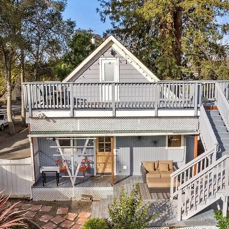 Vila Downtown Napa Hot Tub Retreat - 3 Bed L 2 Bath Exteriér fotografie