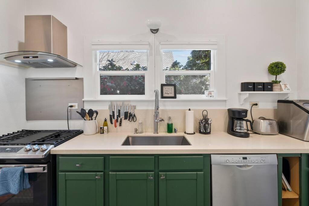 Vila Downtown Napa Hot Tub Retreat - 3 Bed L 2 Bath Exteriér fotografie