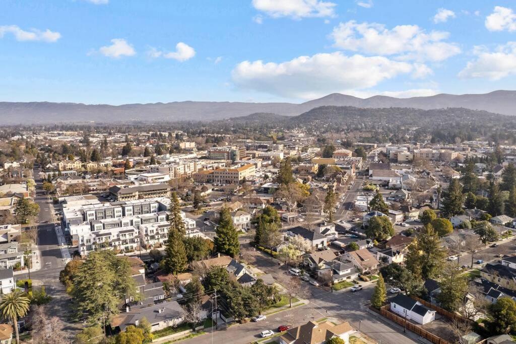 Vila Downtown Napa Hot Tub Retreat - 3 Bed L 2 Bath Exteriér fotografie
