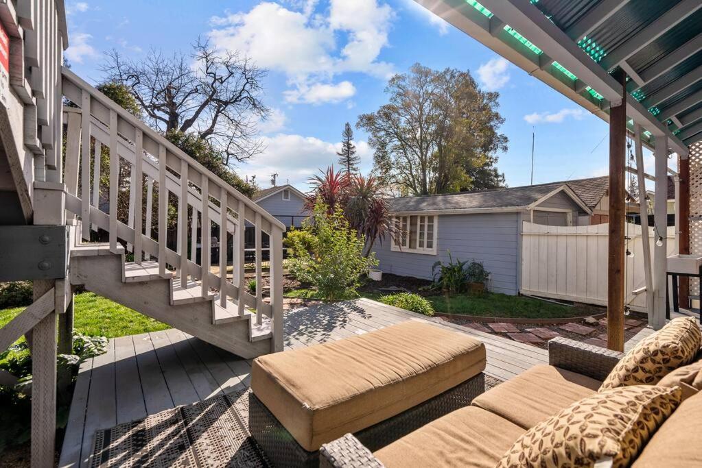 Vila Downtown Napa Hot Tub Retreat - 3 Bed L 2 Bath Exteriér fotografie