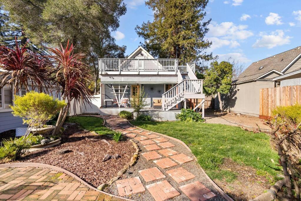 Vila Downtown Napa Hot Tub Retreat - 3 Bed L 2 Bath Exteriér fotografie