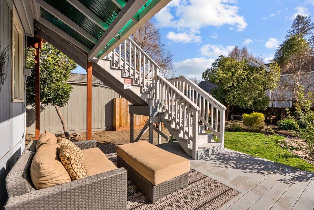 Vila Downtown Napa Hot Tub Retreat - 3 Bed L 2 Bath Exteriér fotografie